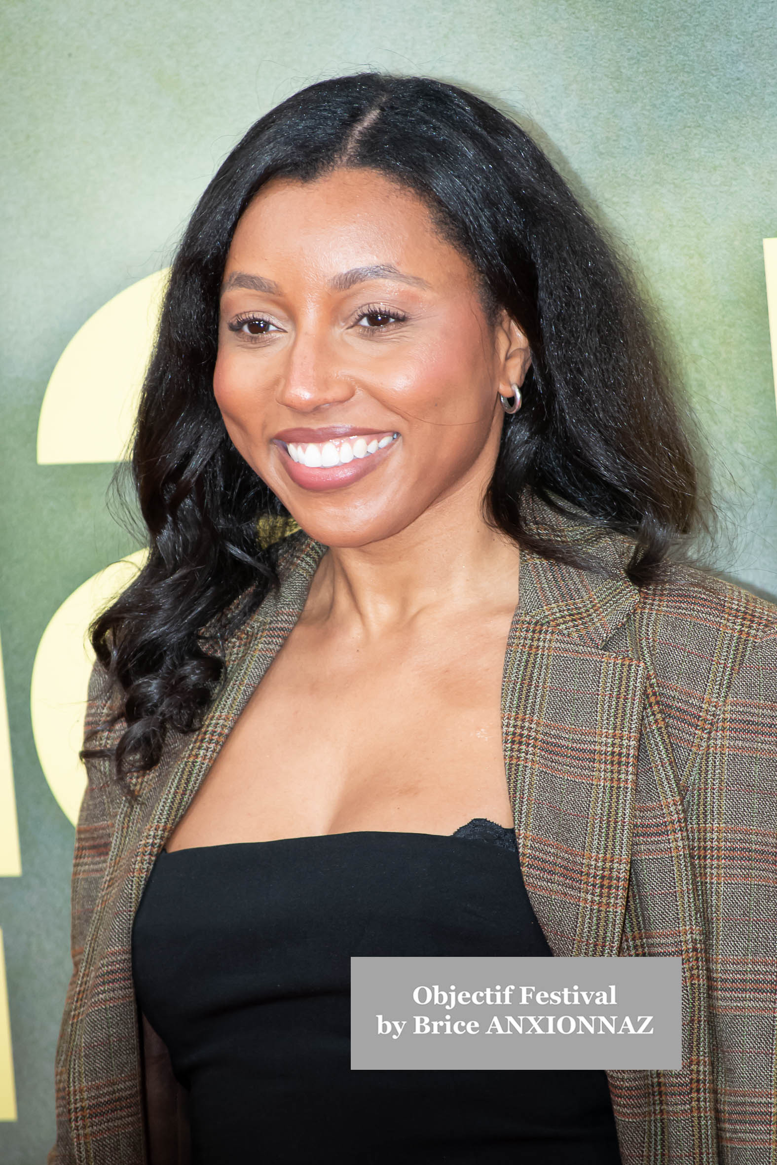 Ani Nelson / 68th BFI London Film Festival / Objectif Festival by Brice ANXIONNAZ